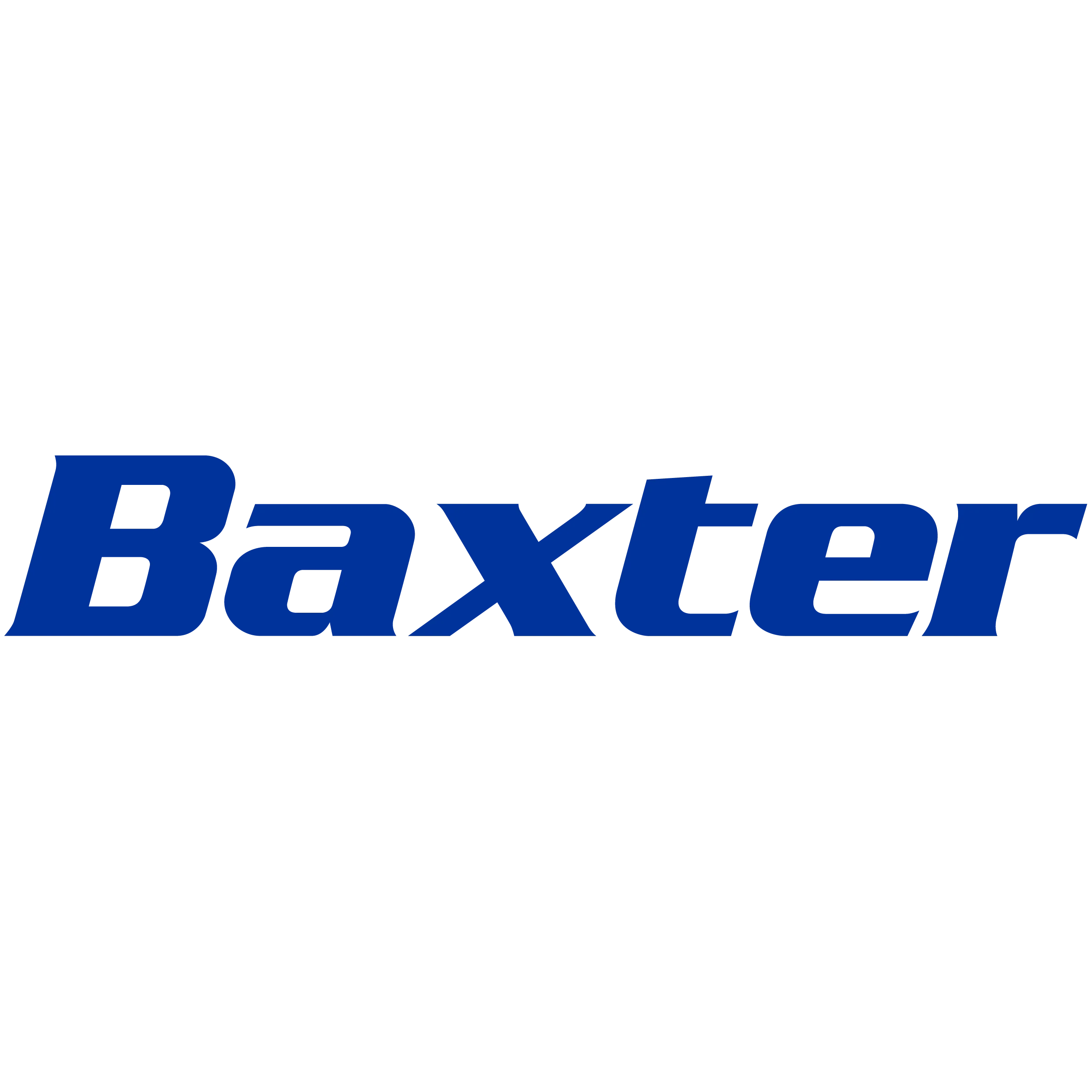 Baxter logo