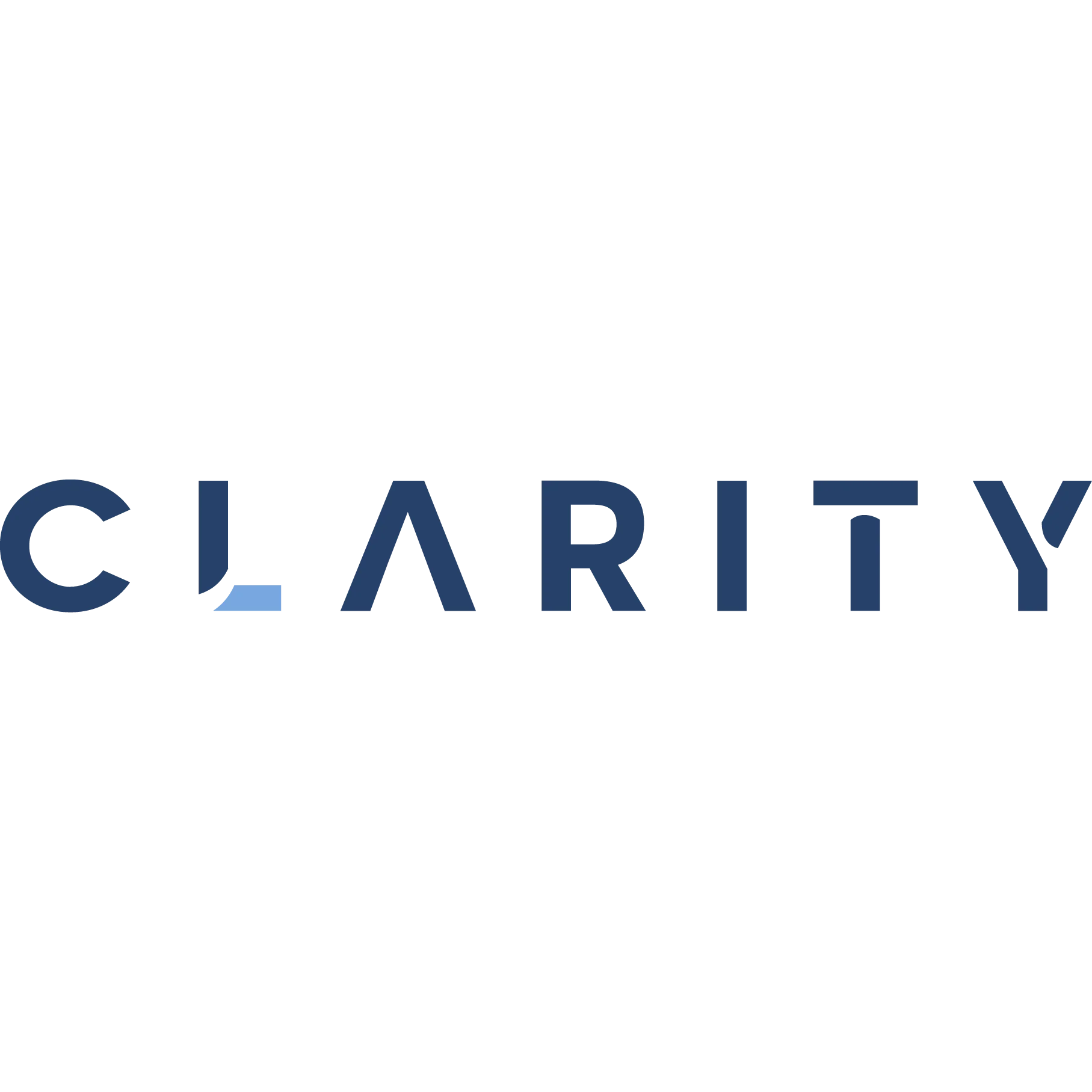 Clarity logo