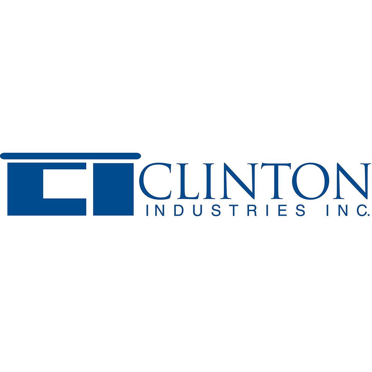 Clinton Industries logo
