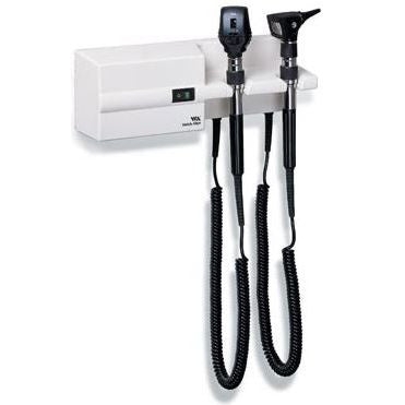 Welch Allyn 767 Otoscope/Ophthalmoscope Diagnostic Set
