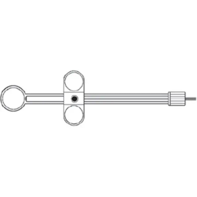 ConMed Disposable Oval Snare Assembly