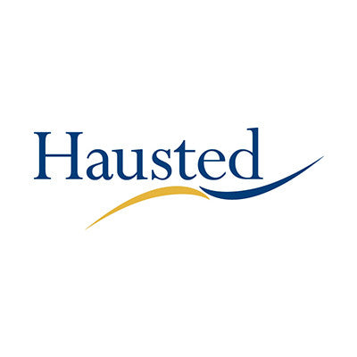 Hausted logo