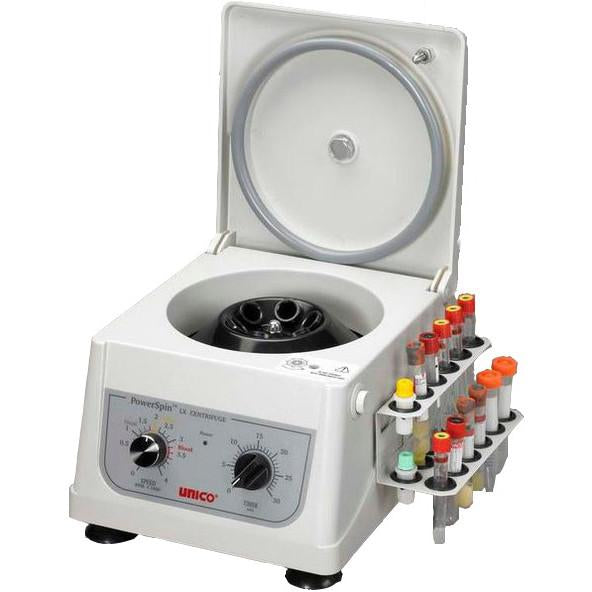 Unico PowerSpin LX Centrifuge