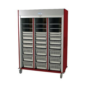 Harloff MS8160-VASC Storage Cart