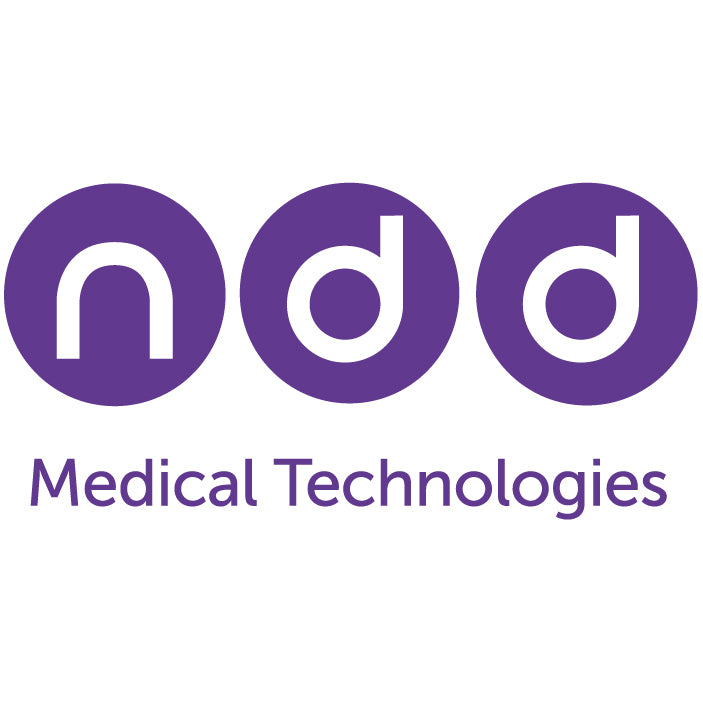 ndd Medical logo