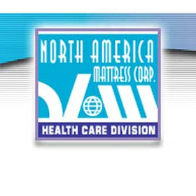North America Mattress Health Care Division logo