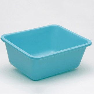 BASIN WASH RECTANGULAR 7.5 QTAUTCLV PWDRBLU 12/CS (4422-90)