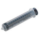 SYRINGE LUER LOCK TIP 60ML30/BX 12BX/CS