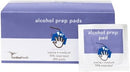 PAD PREP ALCOHOL ISOPROPYL70PCT MD 200/BX 20BX/CS