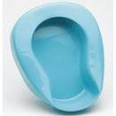 BEDPAN ADULT AUTOCLAVABLEPWD BLU 12/CS
