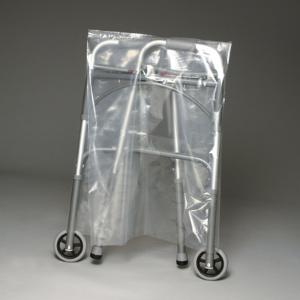 LK Equipment Cover for Walker, Wheelchair and Commode, 30 x 35 x 20 Inch