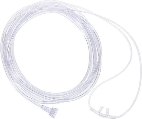 CANNULA STD 14FT U/CONNECT-ITFLARED ADULT 50/CS