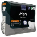 Abena North America Abena Man Premium Bladder Protection Shield, Formula 2 (180/CS) 