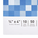 McKesson Brand McKesson Skin Closure Reinforced Strip (200/CS) 