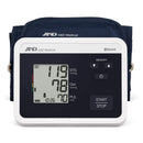 A&D Engineering Home Automatic Digital Blood Pressure Monitor AND Wide Cuff Arm Nylon Cuff 22 to 42 cm Desk Model 
