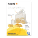 Medela Medela Breast Milk Bottle Spare Parts for Medela Breast Milk Bottles (6/CS)
