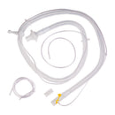CIRCUIT RESPIRATORY NPPVSMOOTH BORE W/FILTER 10/CS