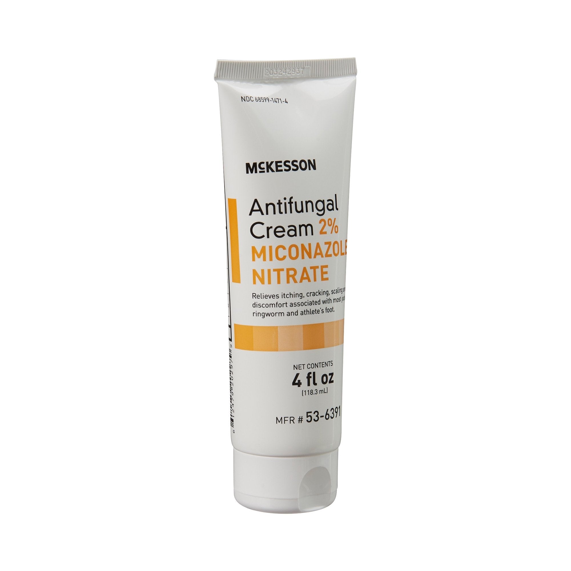 McKesson Brand McKesson Miconazole Nitrate Antifungal Cream (12/CS) 
