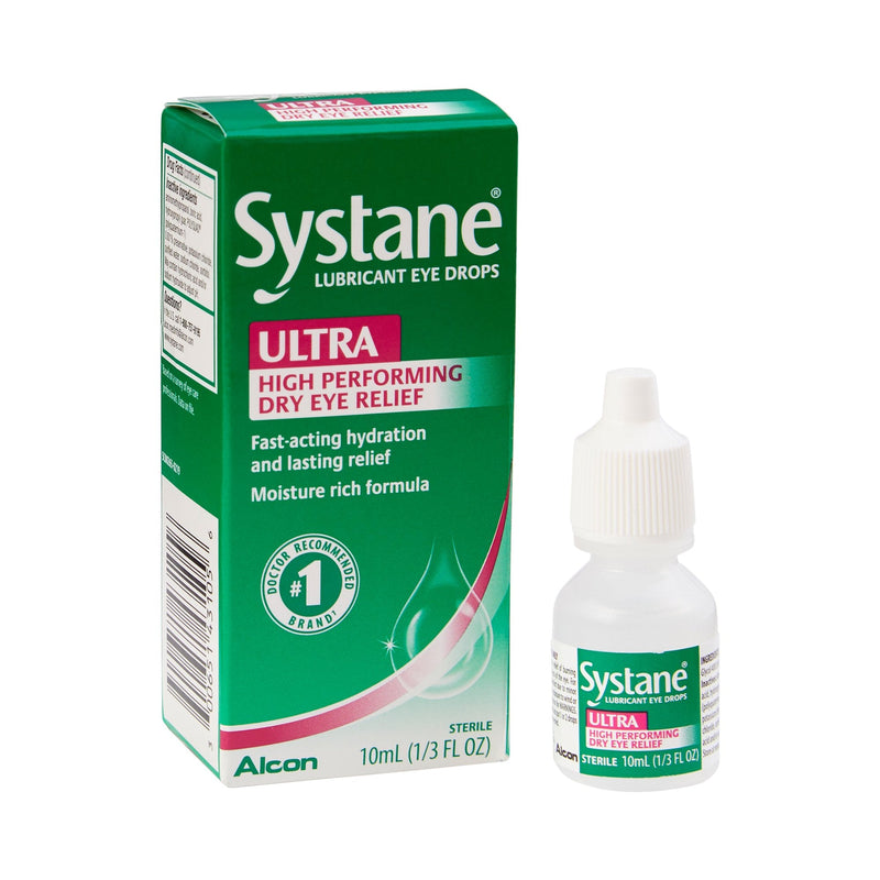 Alcon Systane Ultra Eye Lubricant 