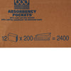 Scott Essential C-Fold Paper Towel, 10-1/8 x 13-3/20 Inch (Case of 2400)