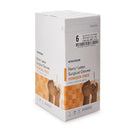 McKesson Perry Latex Surgical Glove, Size 6, Brown (Case of 4 Boxes)