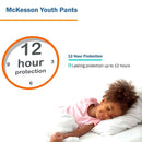 McKesson Youth Pants, Large/X-Large (14/BG)