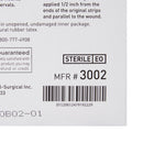 McKesson Brand McKesson Nonreinforced Skin Closure Strip, 1/4 x 1-1/2 Inch (200/CS) 