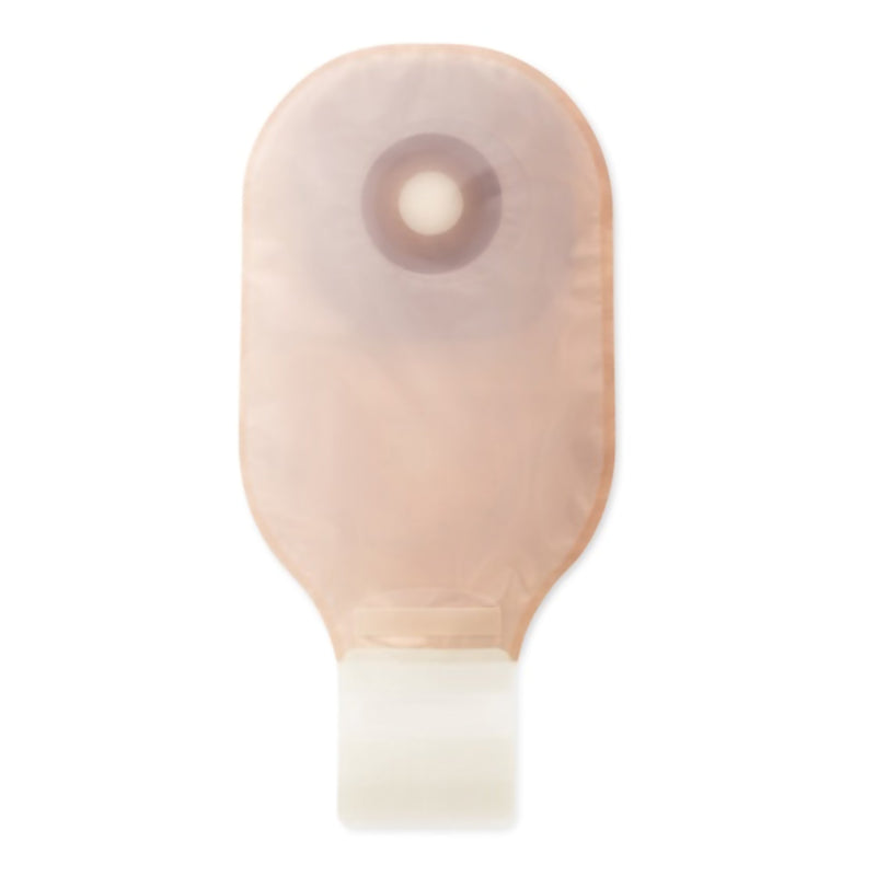 Premier Flextend 8538 1-Piece Transparent Colostomy Pouch, Pre-cut to Fit 32mm (Box of 10)