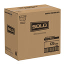 Solo Paper Soufflé Cup, White, 1.25-ounce capacity (Case of 5000)