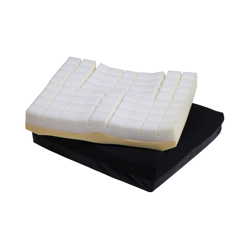 Span-America Geo-Matt Contour Seat Cushion Size 18 by 18 (Case of 6)