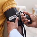 McKesson Lumeon Blood Pressure Bulb and Cuff, Medium Cuff, 23 – 40 cm, Adult (Case of 15)