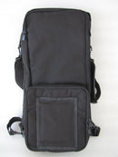 Feeding Pump Backpack 4 X 8 X 18 Inch, 2 Liter For CADD, Curlin, BodyGuard, Sapphire or GemStar Pump (Each)
