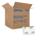 Kimberly Clark Kleenex Folded Hand Paper Towels (8/CS) 