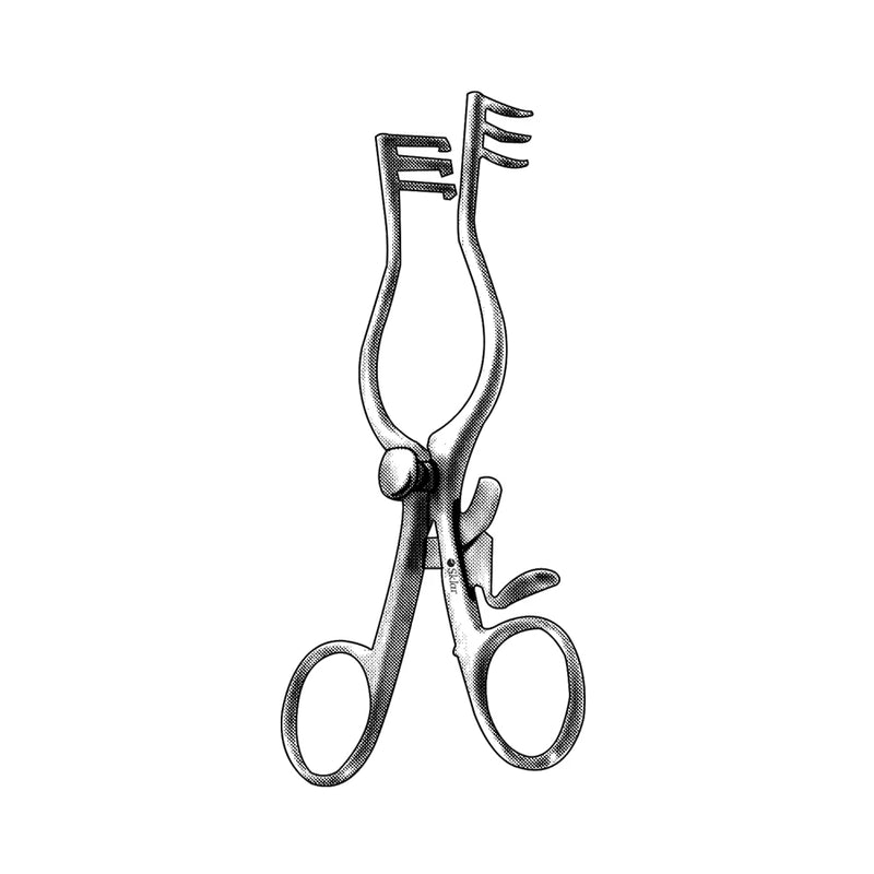 Sklar Milligan Retractor - 42-1810
