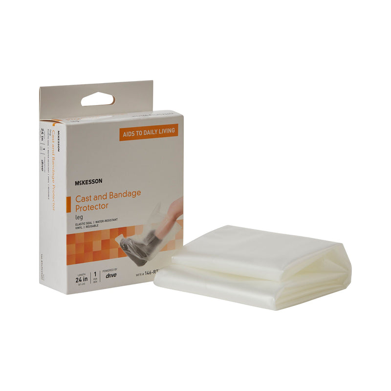 McKesson Leg Cast Protector, 24.5 Inch (Case of 50)