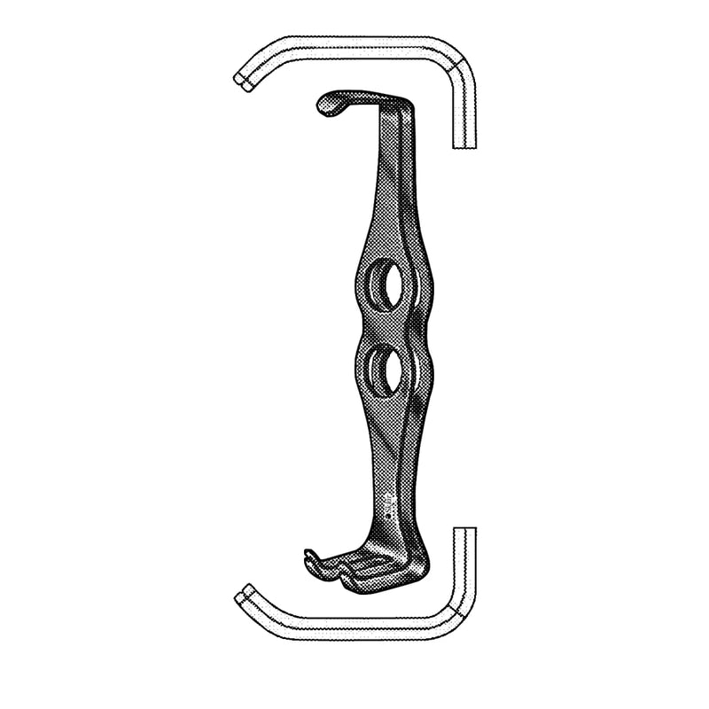 Sklar Mathieu Retractor - 60-1080