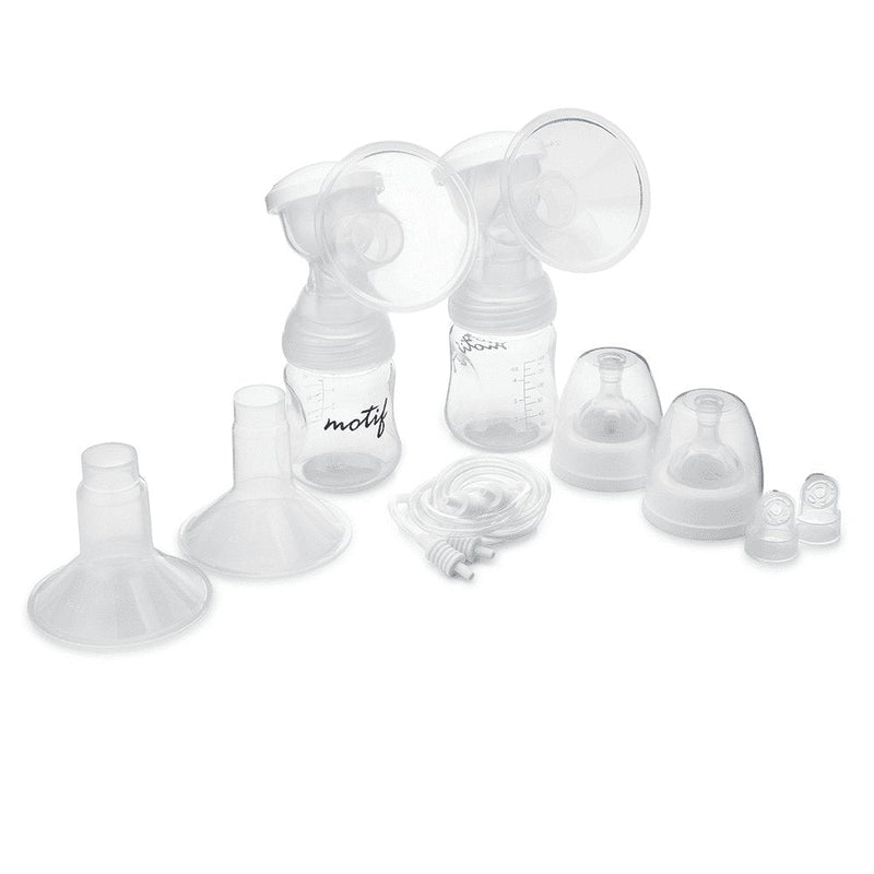 Breast Pump Double Pumping Kit Twist For Twist Breast Pump 
