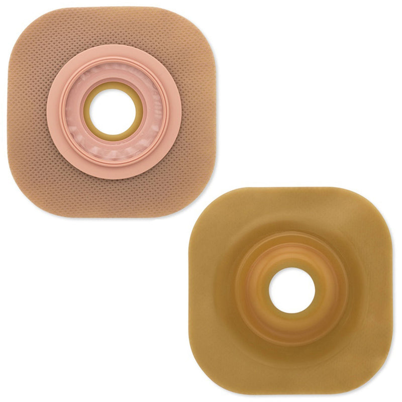 FlexWear Colostomy Barrier With Up to 1-Inch Stoma Opening (Box of 5) 