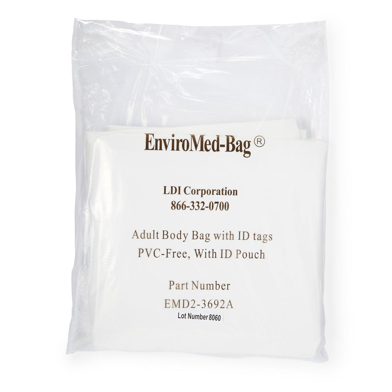 EnviroMed-Bag Post Mortem Bag (Case of 12)