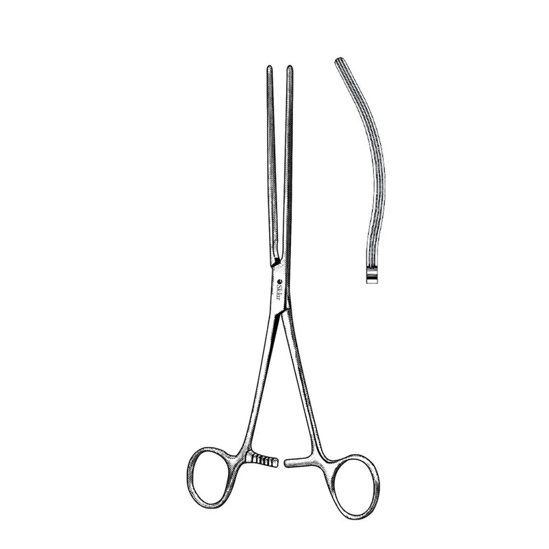 Sklar Kocher Intestinal Forceps - 90-2573 