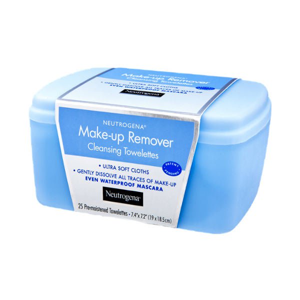 Makeup Remover Neutrogena Wipe Tub Scented (Case of 150)