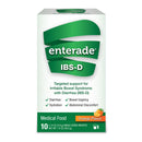 AmiLyfe Bioscience LLC enterade IBS-D Dietary Support Medical Food, Orange, Single Serve Packets (24/CS) 