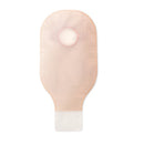 Hollister New Image 2-Piece Transparent Colostomy Pouch, Pre-cut to Fit 44mm, Green Match (10/BX) 