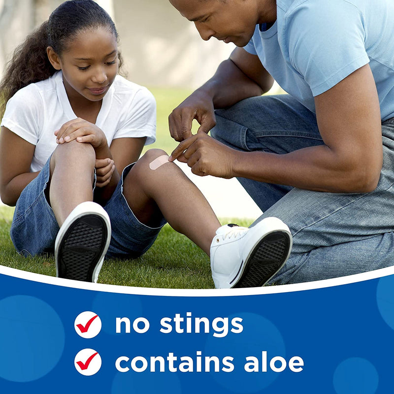 Band-Aid Kids Antiseptic Cleansing Foam (Each)