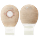 Hollister New Image Two-Piece Beige Ostomy Pouch, Pre-cut to Fit 44 mm, Green Match (20/BX) 