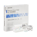 McKesson No. 1 Thickness Cover Glass, 22 x 22 mm (Box of 10 Packs)