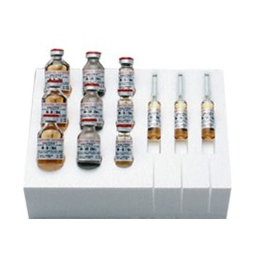 Microorganism Test Kit Valiteq Medium Risk Level Technique Verification 3 Tests Non-Regulated