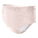 McKesson Premium Discreet Underwear for Women, Maximum Absorbency, Large (Case of 80)