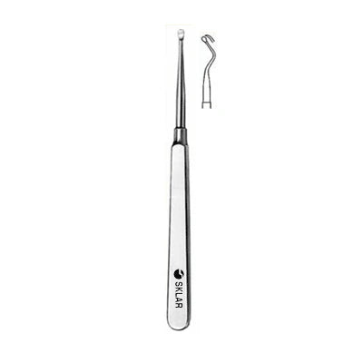 Sklar Bone Curette 6" - 41-1808