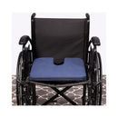 Mabis Healthcare DMI Coccyx Seat Cushion, Navy 